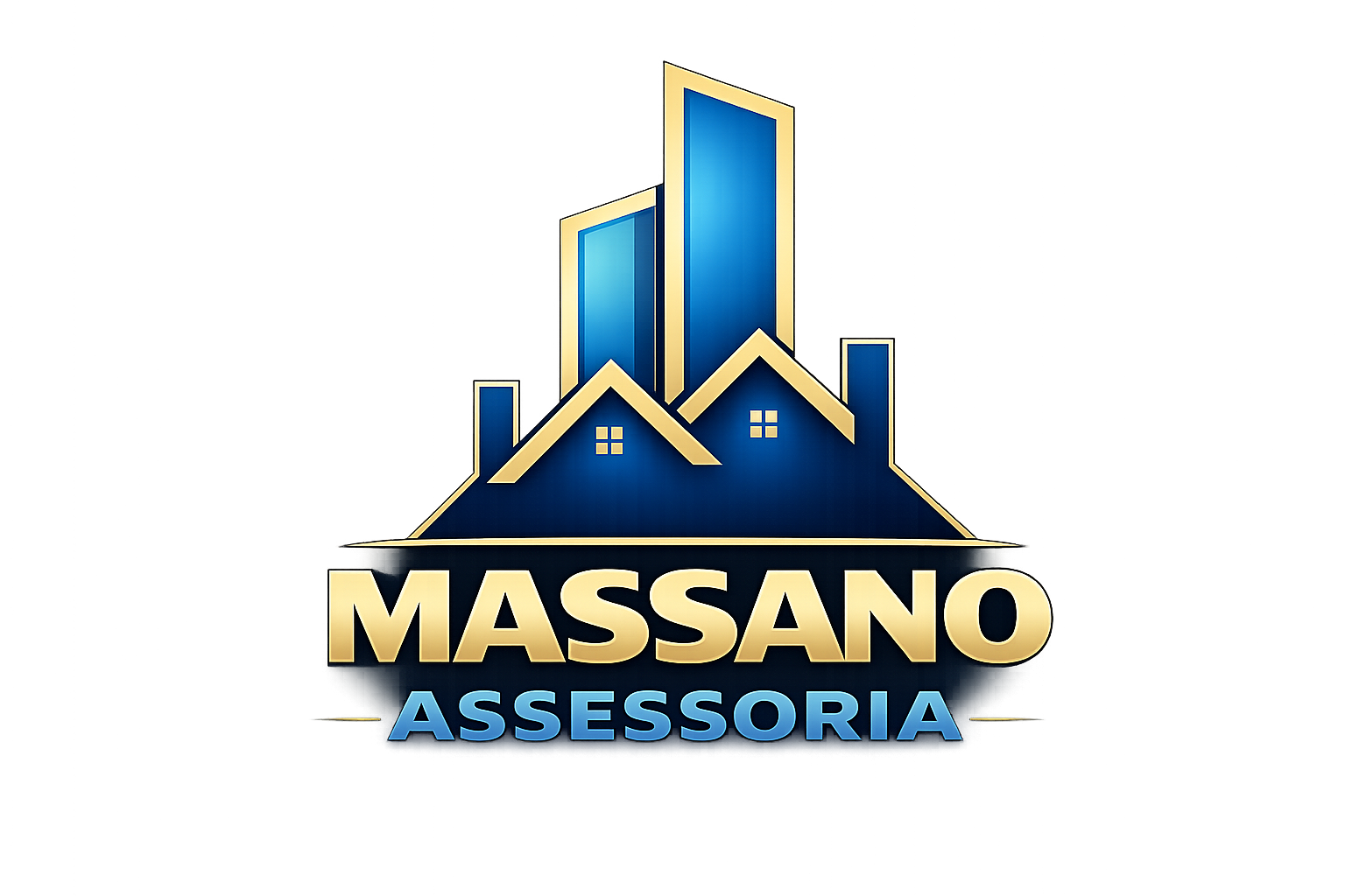Logo Massano Assessoria